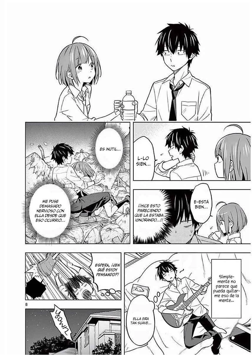 Nidome no Natsu, Nidoto Aenai Kimi Capítulo 6: Kanno EIko - Page 6