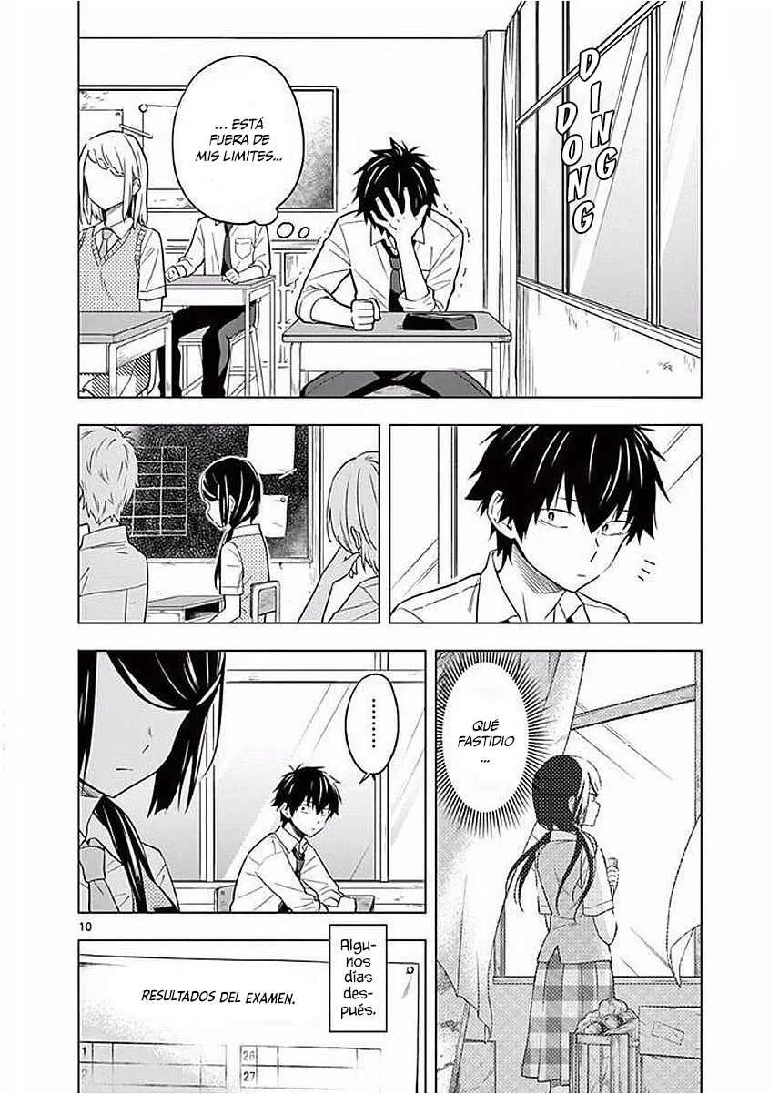 Nidome no Natsu, Nidoto Aenai Kimi Capítulo 6: Kanno EIko - Page 8