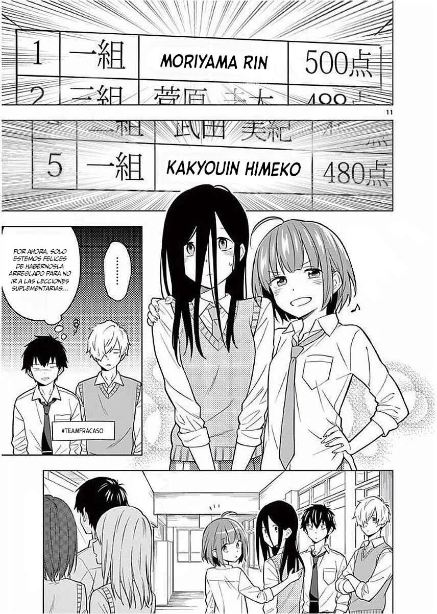 Nidome no Natsu, Nidoto Aenai Kimi Capítulo 6: Kanno EIko - Page 9