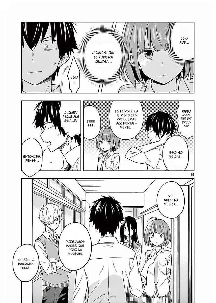 Nidome no Natsu, Nidoto Aenai Kimi Capítulo 6: Kanno EIko - Page 13