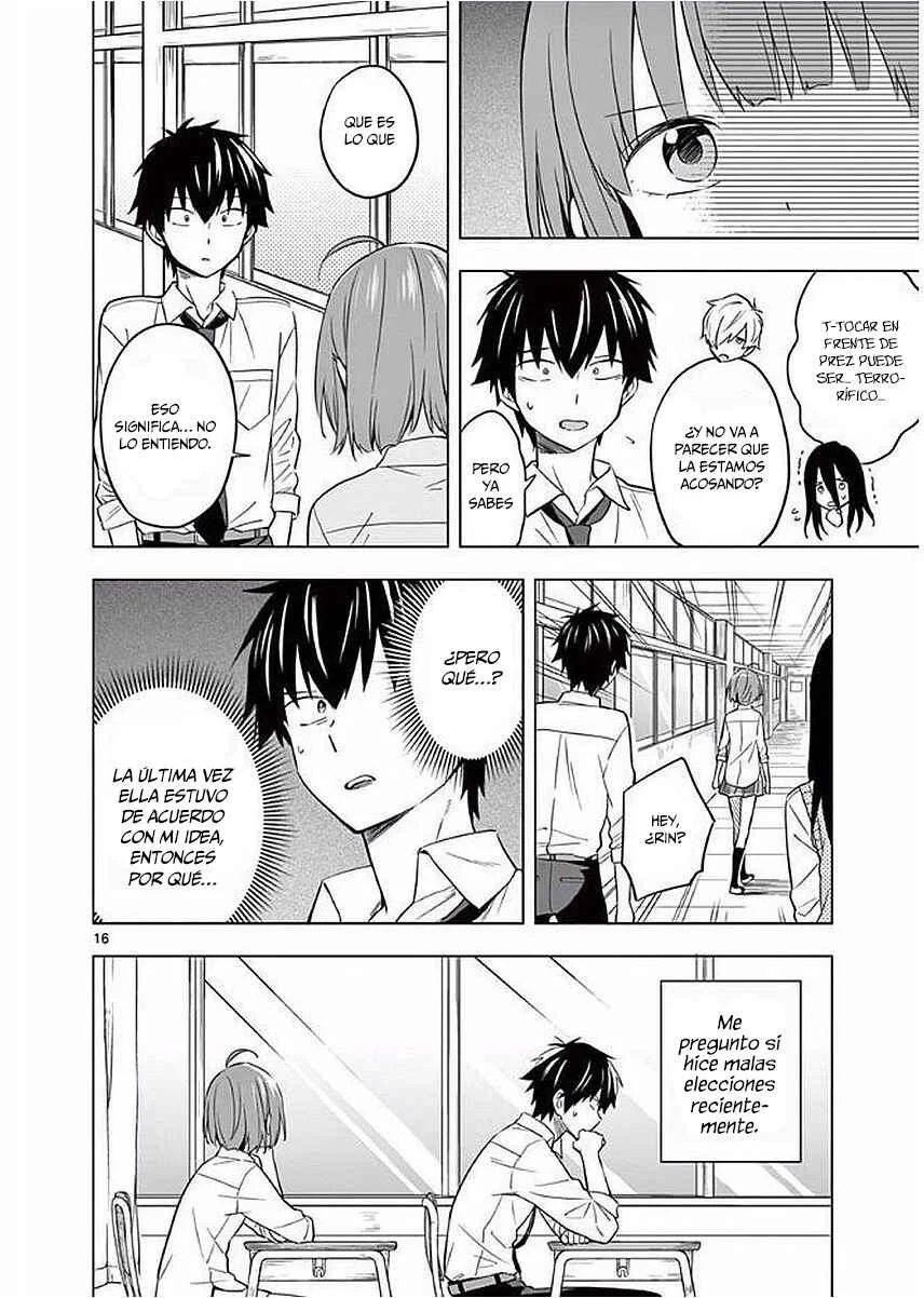 Nidome no Natsu, Nidoto Aenai Kimi Capítulo 6: Kanno EIko - Page 14
