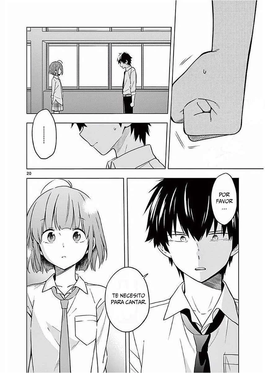 Nidome no Natsu, Nidoto Aenai Kimi Capítulo 6: Kanno EIko - Page 18