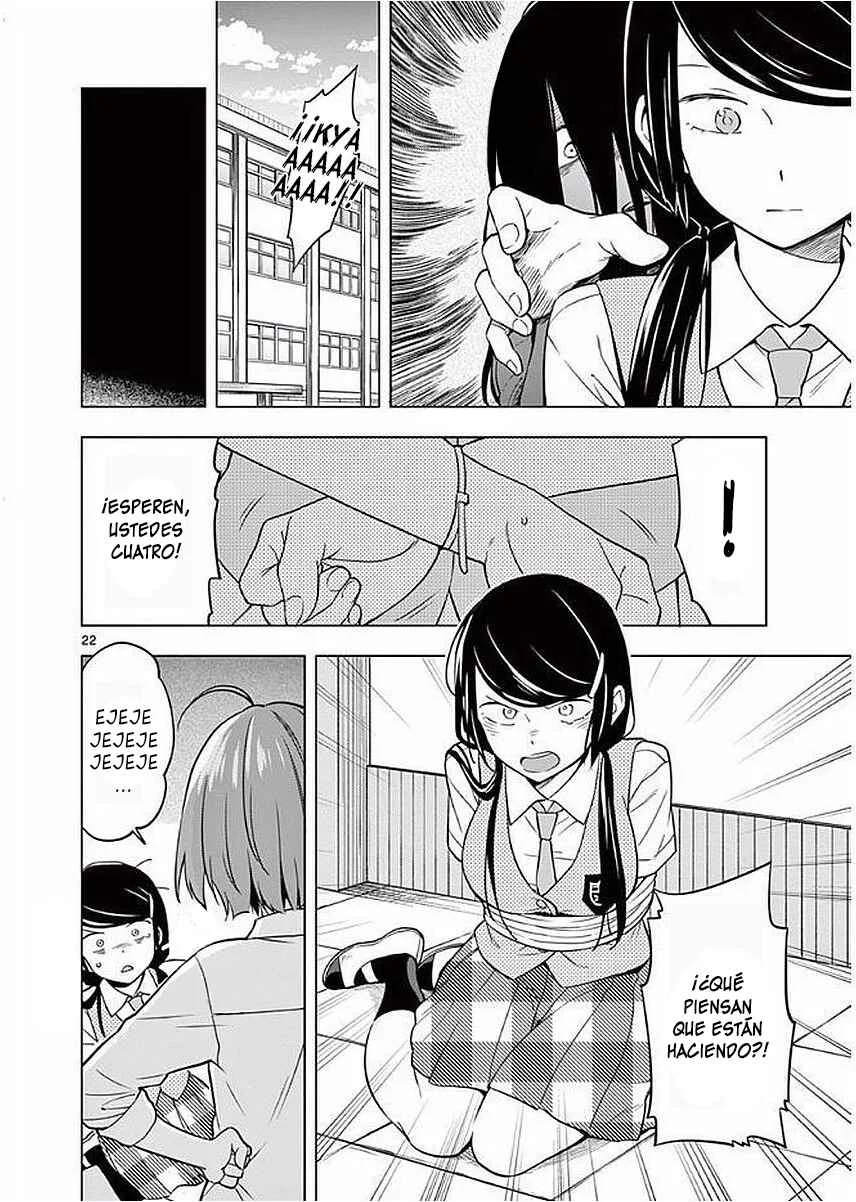 Nidome no Natsu, Nidoto Aenai Kimi Capítulo 6: Kanno EIko - Page 20
