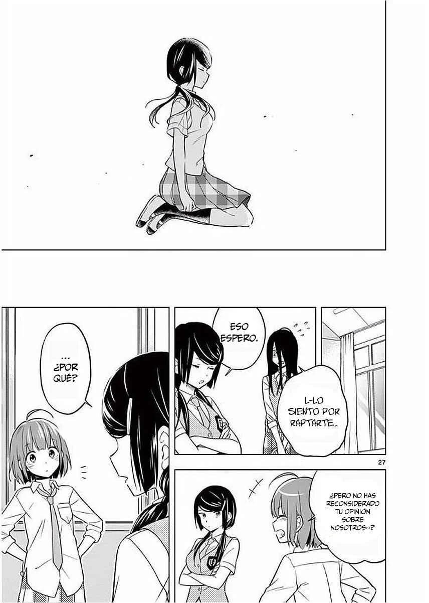 Nidome no Natsu, Nidoto Aenai Kimi Capítulo 6: Kanno EIko - Page 25