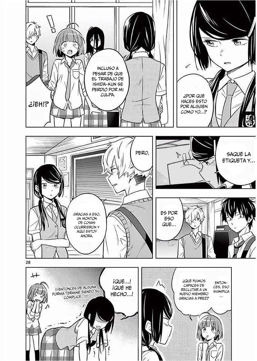 Nidome no Natsu, Nidoto Aenai Kimi Capítulo 6: Kanno EIko - Page 26