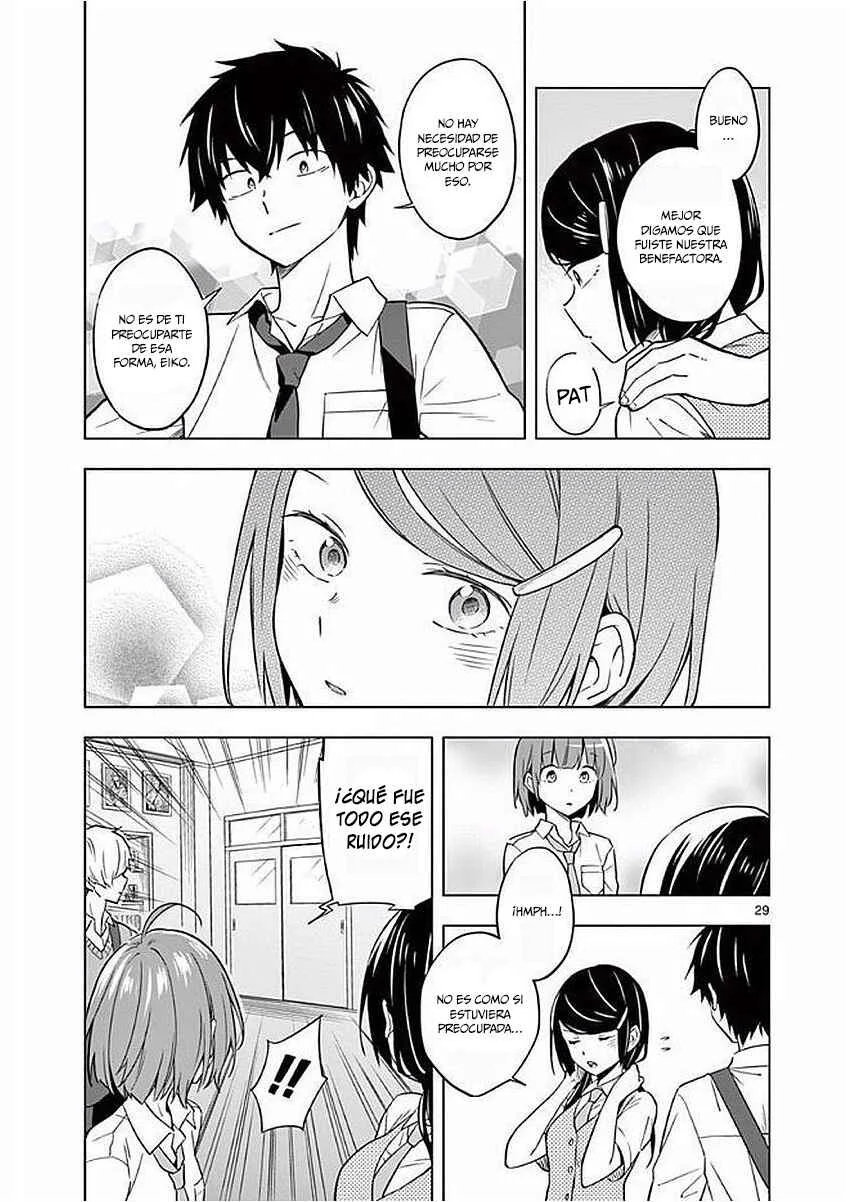 Nidome no Natsu, Nidoto Aenai Kimi Capítulo 6: Kanno EIko - Page 27