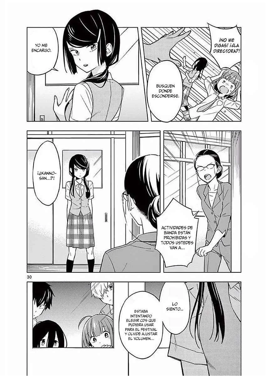 Nidome no Natsu, Nidoto Aenai Kimi Capítulo 6: Kanno EIko - Page 28