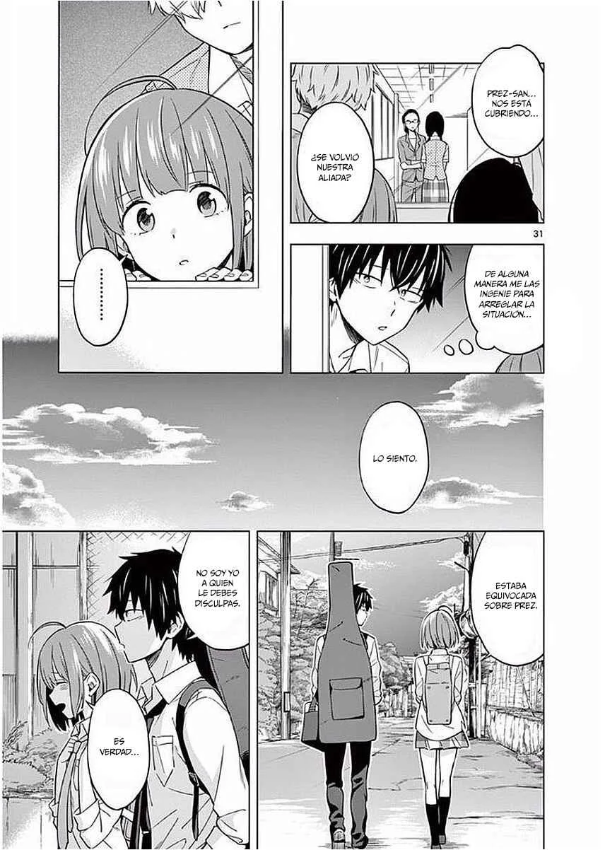Nidome no Natsu, Nidoto Aenai Kimi Capítulo 6: Kanno EIko - Page 29