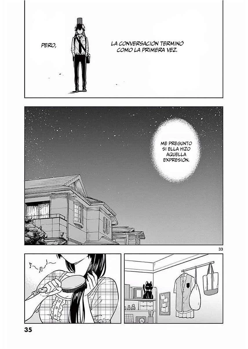 Nidome no Natsu, Nidoto Aenai Kimi Capítulo 6: Kanno EIko - Page 31