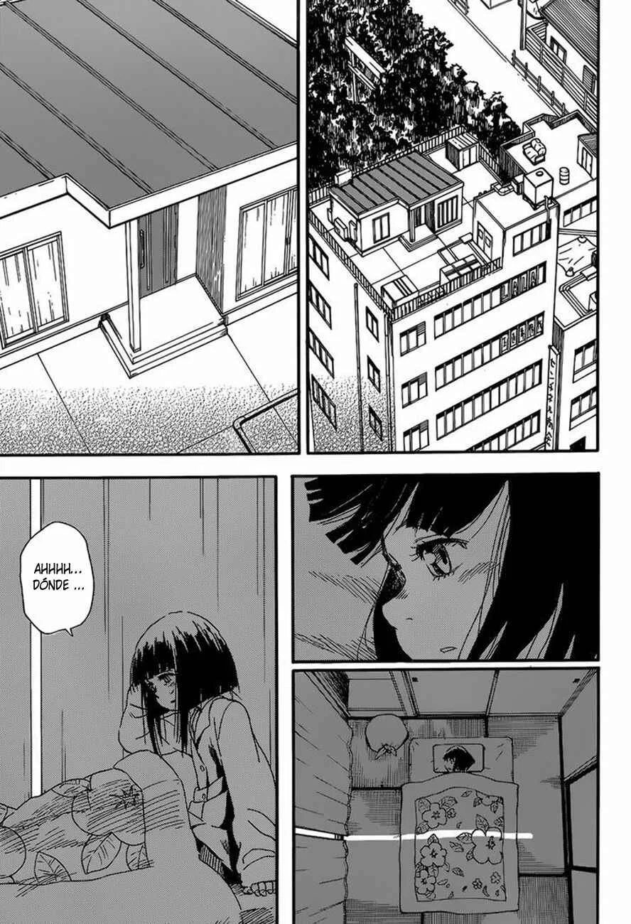 Nihonmatsu Kyoudai to Mokuzou Keikoku no Bouken Capítulo 1: Nerine y Los Hermanos Matsu - Page 5