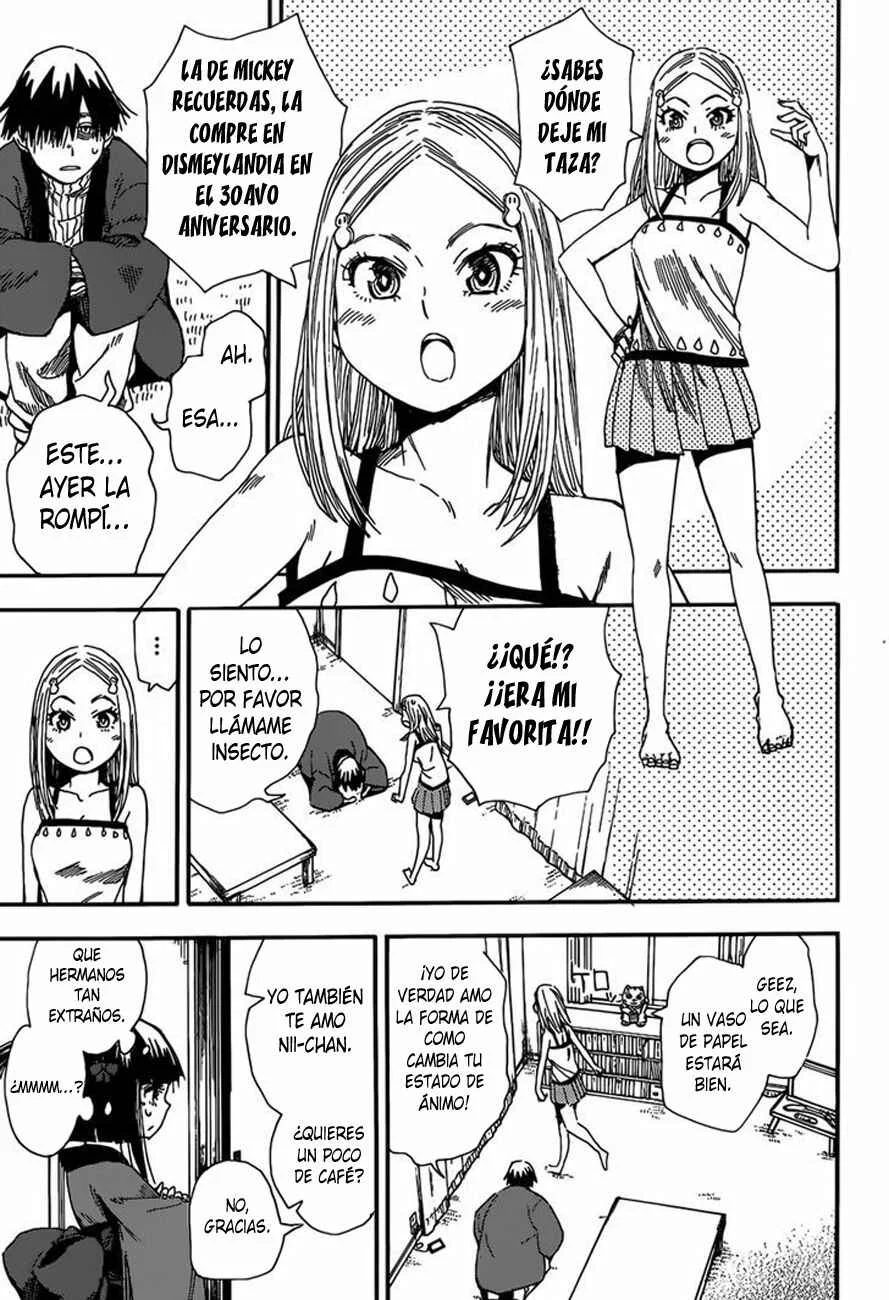 Nihonmatsu Kyoudai to Mokuzou Keikoku no Bouken Capítulo 1: Nerine y Los Hermanos Matsu - Page 7