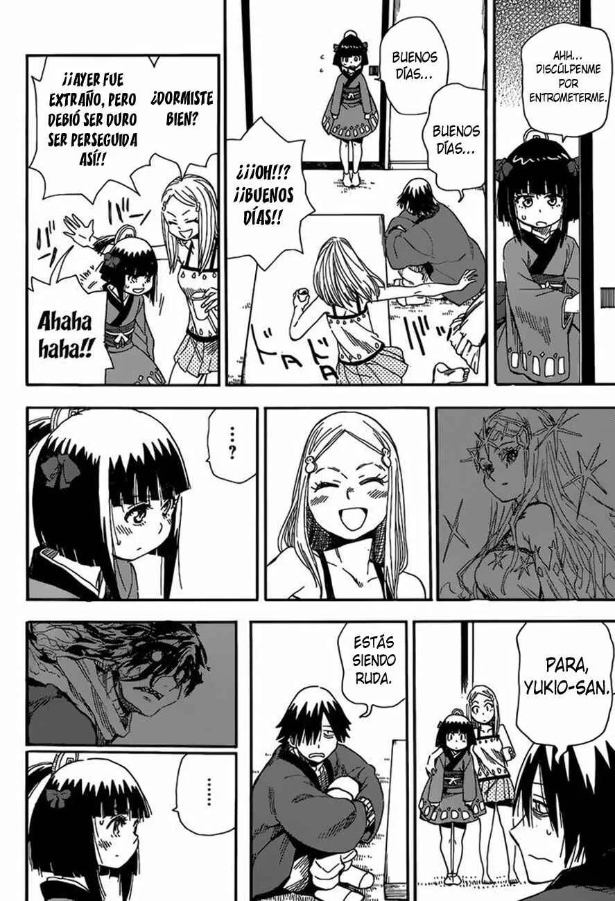 Nihonmatsu Kyoudai to Mokuzou Keikoku no Bouken Capítulo 1: Nerine y Los Hermanos Matsu - Page 8