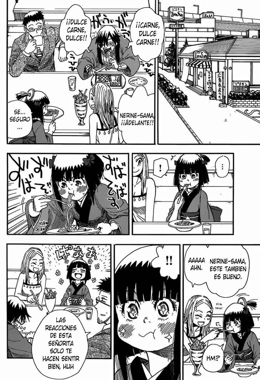 Nihonmatsu Kyoudai to Mokuzou Keikoku no Bouken Capítulo 1: Nerine y Los Hermanos Matsu - Page 16