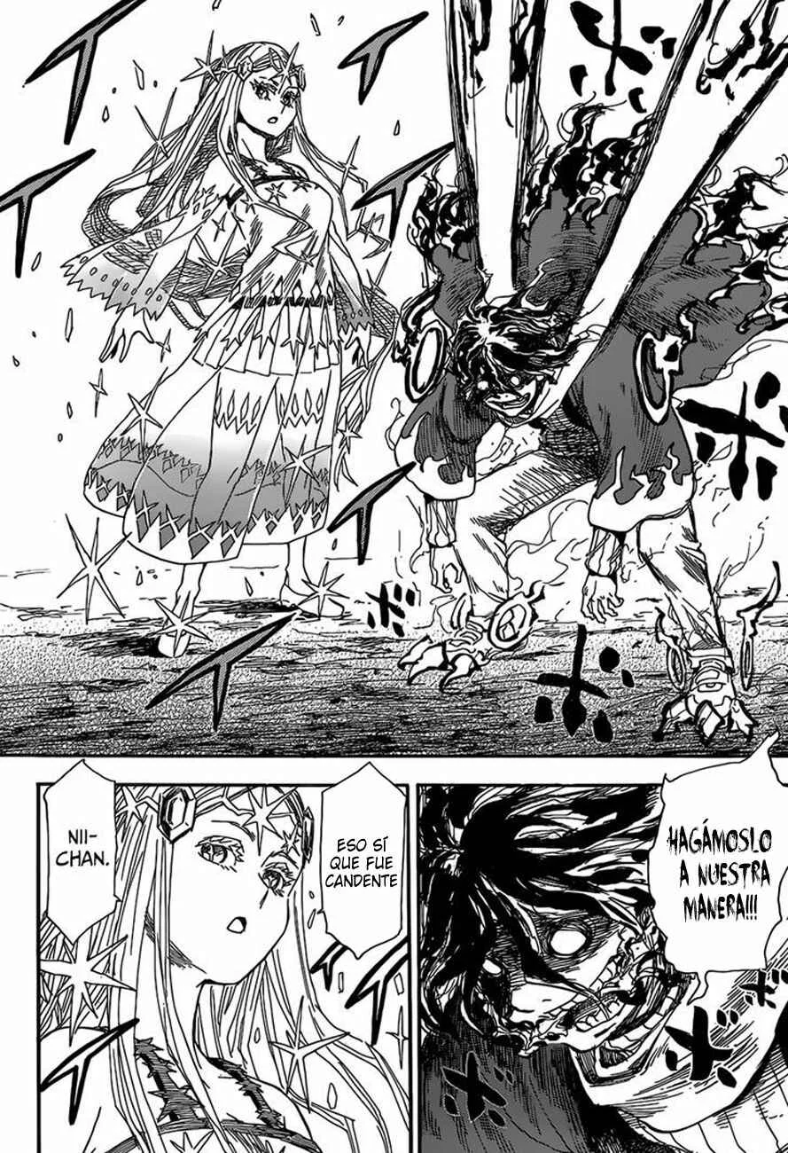 Nihonmatsu Kyoudai to Mokuzou Keikoku no Bouken Capítulo 1: Nerine y Los Hermanos Matsu - Page 24
