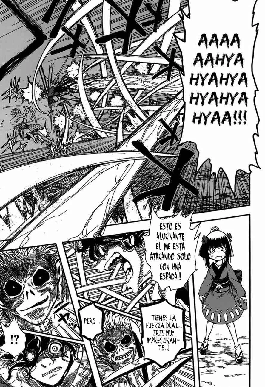 Nihonmatsu Kyoudai to Mokuzou Keikoku no Bouken Capítulo 1: Nerine y Los Hermanos Matsu - Page 27