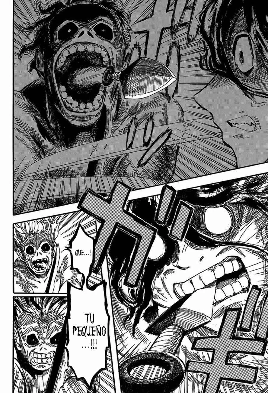 Nihonmatsu Kyoudai to Mokuzou Keikoku no Bouken Capítulo 1: Nerine y Los Hermanos Matsu - Page 28
