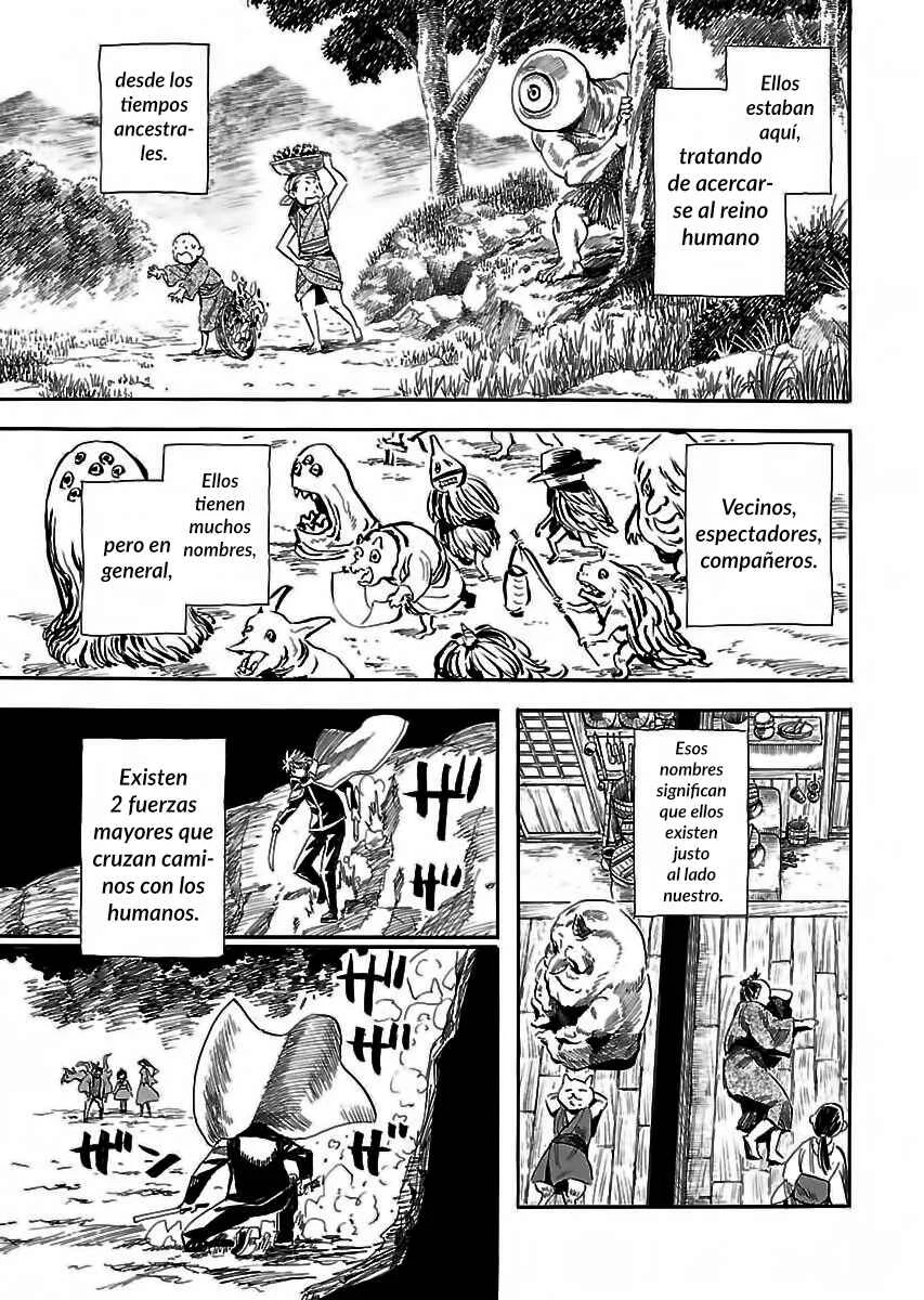 Nihonmatsu Kyoudai to Mokuzou Keikoku no Bouken Capítulo 2: Los Hermanos Nihonmatsu y Reidou Tenkichi - Page 2