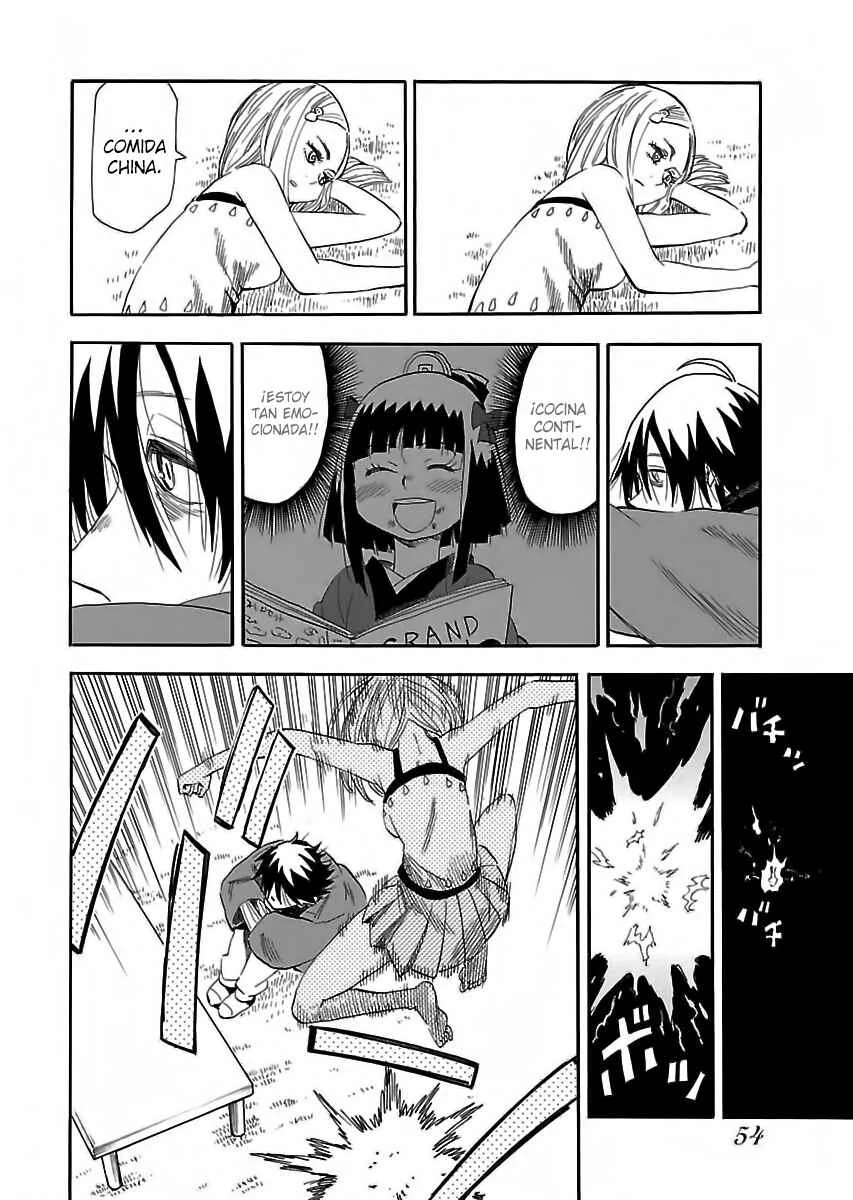 Nihonmatsu Kyoudai to Mokuzou Keikoku no Bouken Capítulo 2: Los Hermanos Nihonmatsu y Reidou Tenkichi - Page 20
