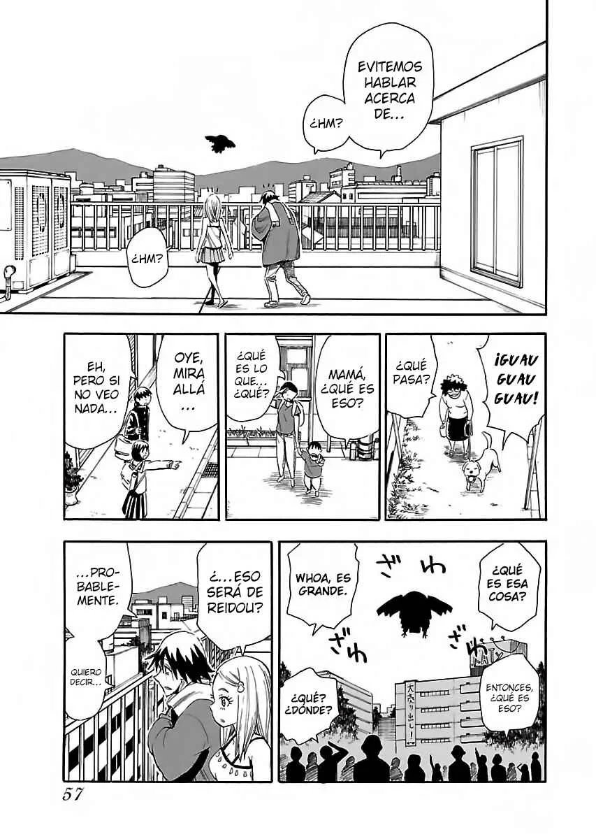 Nihonmatsu Kyoudai to Mokuzou Keikoku no Bouken Capítulo 2: Los Hermanos Nihonmatsu y Reidou Tenkichi - Page 23