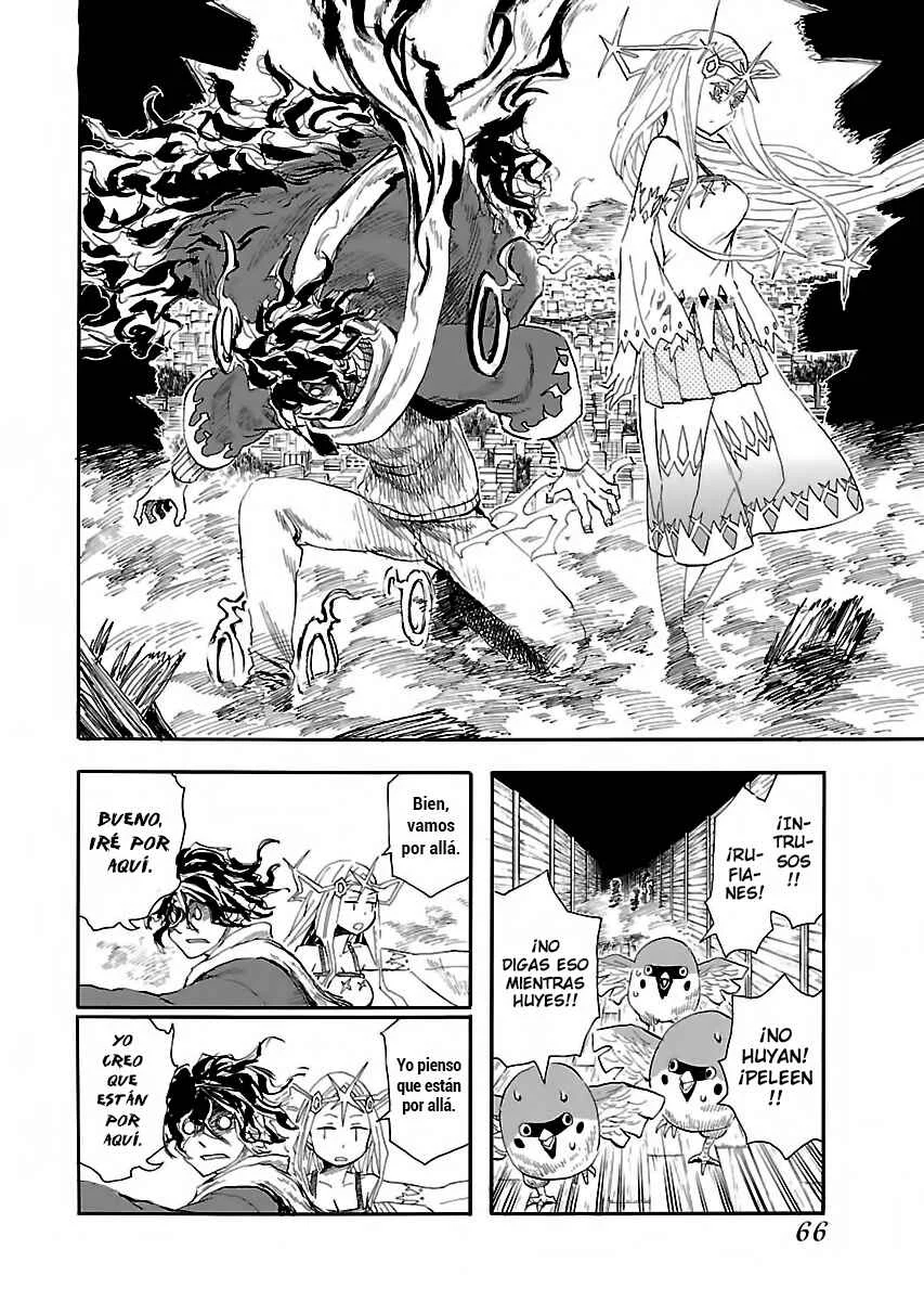 Nihonmatsu Kyoudai to Mokuzou Keikoku no Bouken Capítulo 3: Los Hermanos Nihonmatsu y el Wooden Valley - Page 3
