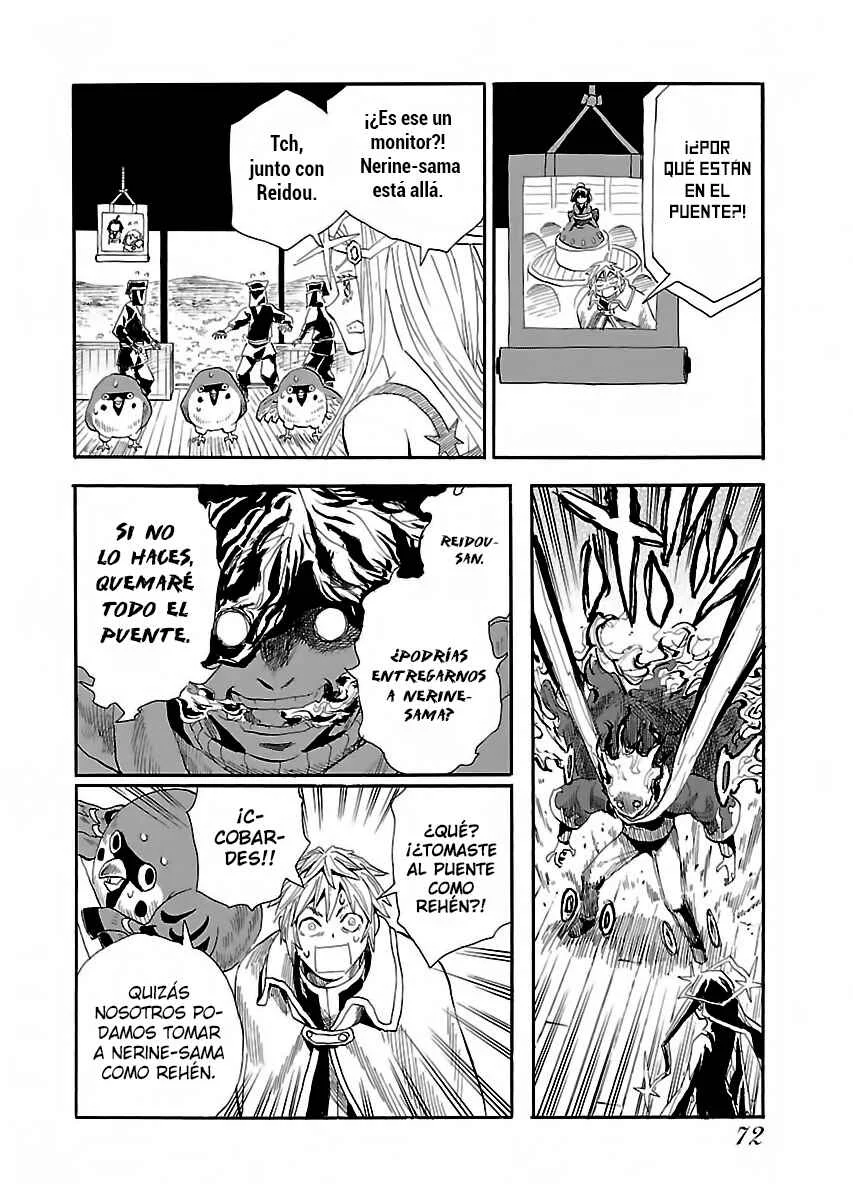 Nihonmatsu Kyoudai to Mokuzou Keikoku no Bouken Capítulo 3: Los Hermanos Nihonmatsu y el Wooden Valley - Page 9