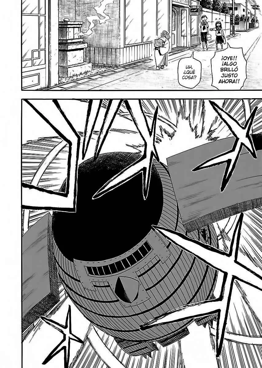 Nihonmatsu Kyoudai to Mokuzou Keikoku no Bouken Capítulo 3: Los Hermanos Nihonmatsu y el Wooden Valley - Page 15
