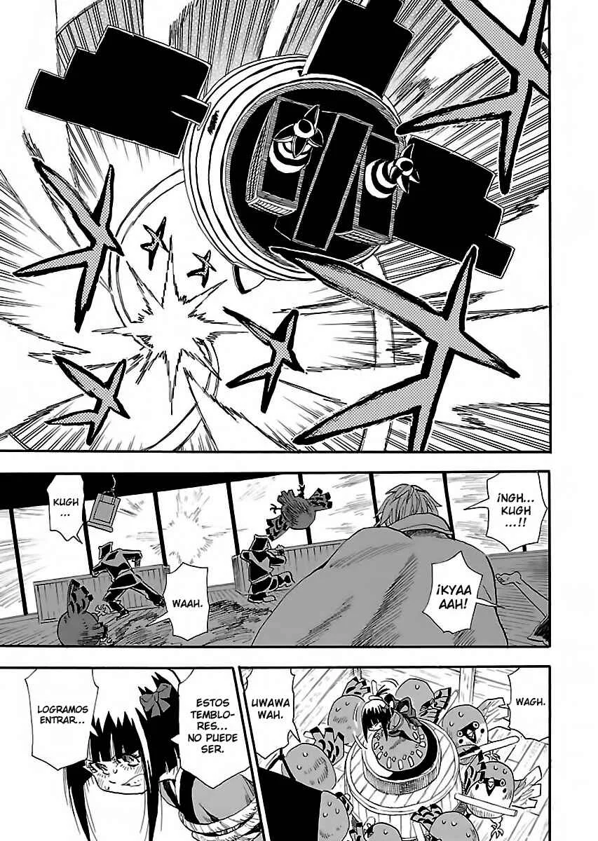 Nihonmatsu Kyoudai to Mokuzou Keikoku no Bouken Capítulo 3: Los Hermanos Nihonmatsu y el Wooden Valley - Page 16