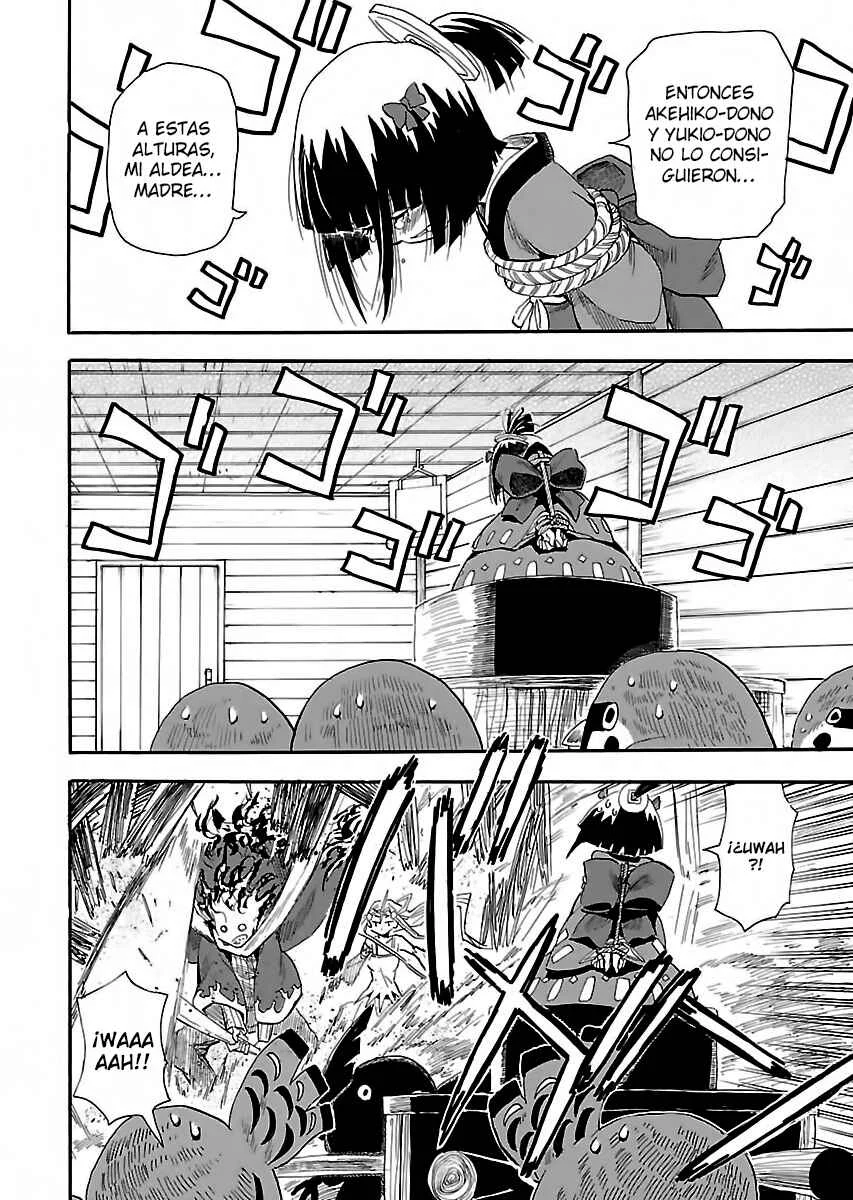 Nihonmatsu Kyoudai to Mokuzou Keikoku no Bouken Capítulo 3: Los Hermanos Nihonmatsu y el Wooden Valley - Page 17