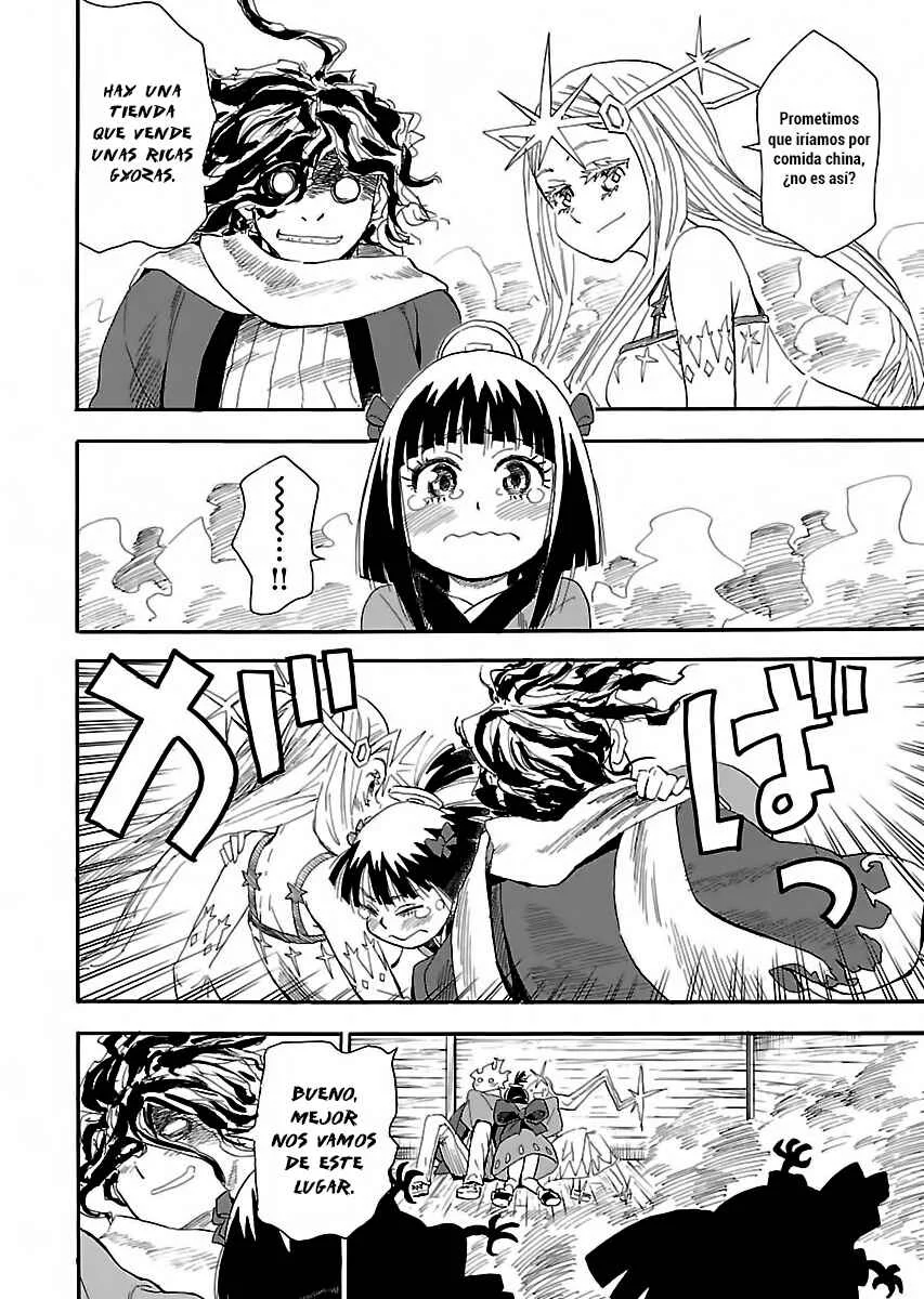 Nihonmatsu Kyoudai to Mokuzou Keikoku no Bouken Capítulo 3: Los Hermanos Nihonmatsu y el Wooden Valley - Page 22