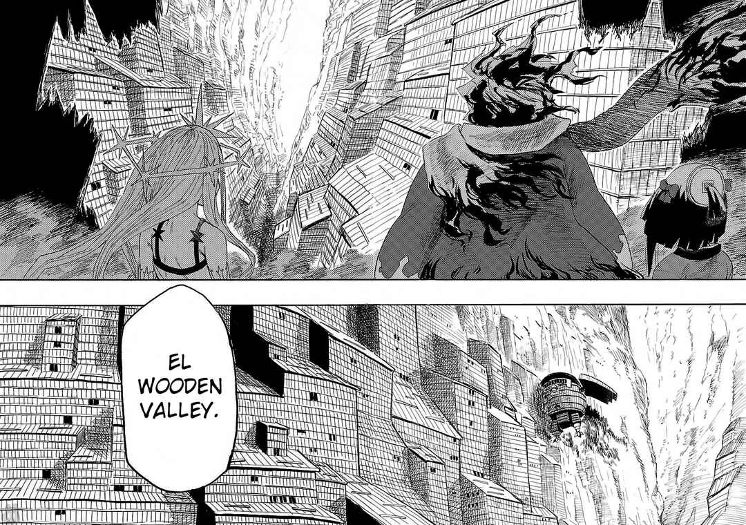 Nihonmatsu Kyoudai to Mokuzou Keikoku no Bouken Capítulo 3: Los Hermanos Nihonmatsu y el Wooden Valley - Page 24