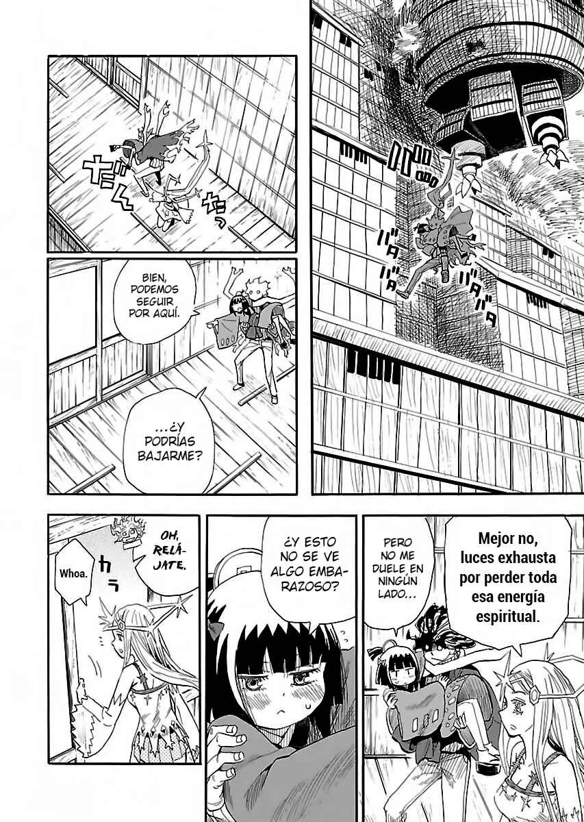Nihonmatsu Kyoudai to Mokuzou Keikoku no Bouken Capítulo 3: Los Hermanos Nihonmatsu y el Wooden Valley - Page 25