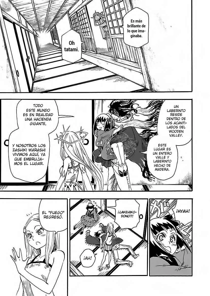 Nihonmatsu Kyoudai to Mokuzou Keikoku no Bouken Capítulo 3: Los Hermanos Nihonmatsu y el Wooden Valley - Page 26