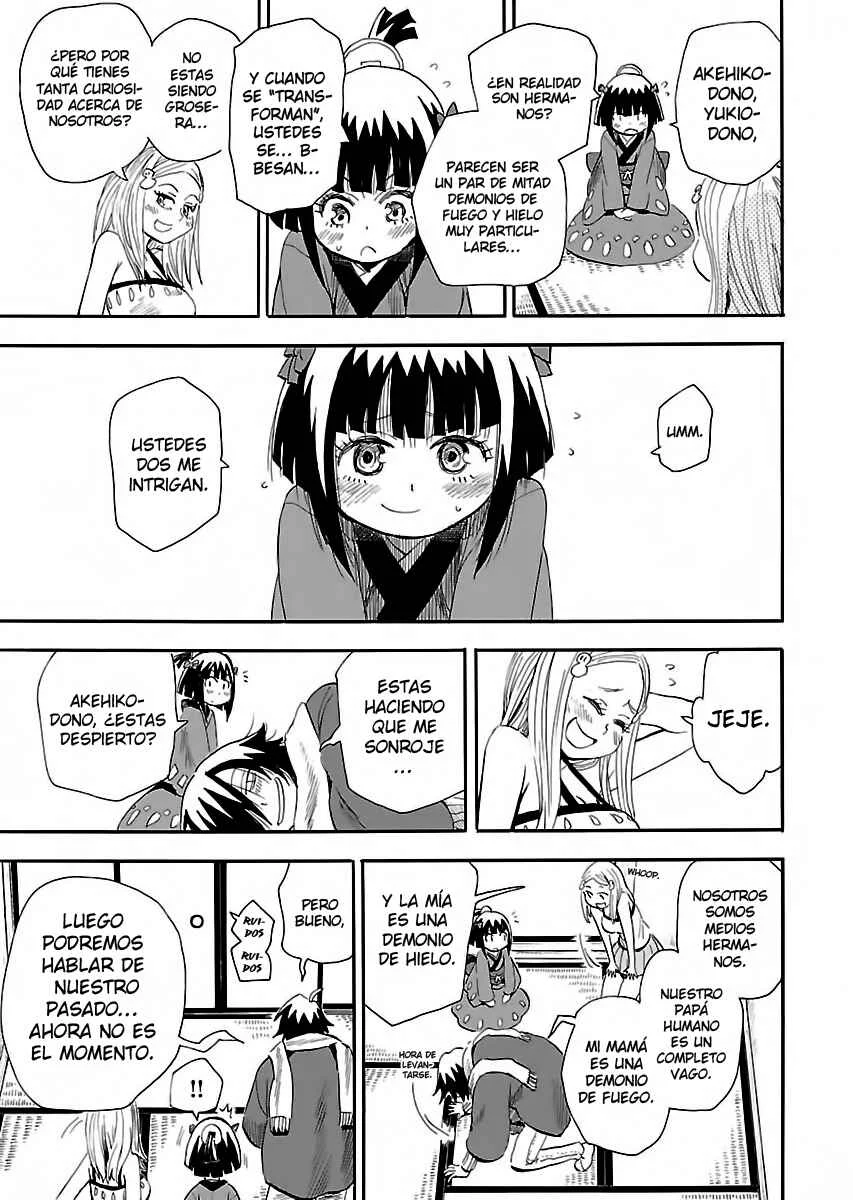 Nihonmatsu Kyoudai to Mokuzou Keikoku no Bouken Capítulo 3: Los Hermanos Nihonmatsu y el Wooden Valley - Page 28