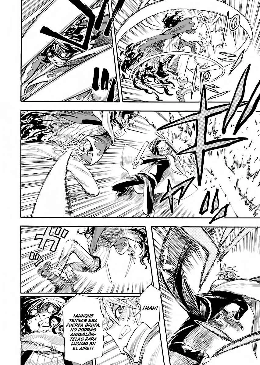 Nihonmatsu Kyoudai to Mokuzou Keikoku no Bouken Capítulo 5: Reidou Kurakichi y la Diosa de la Pobreza - Page 3