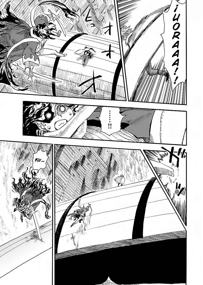 Nihonmatsu Kyoudai to Mokuzou Keikoku no Bouken Capítulo 5: Reidou Kurakichi y la Diosa de la Pobreza - Page 4