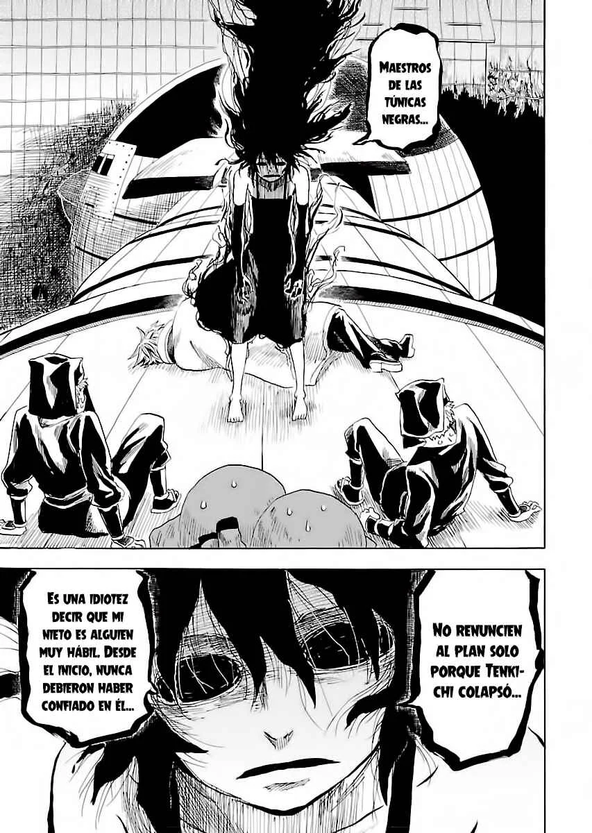 Nihonmatsu Kyoudai to Mokuzou Keikoku no Bouken Capítulo 5: Reidou Kurakichi y la Diosa de la Pobreza - Page 14