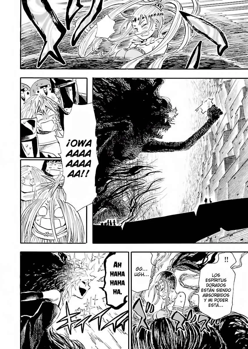 Nihonmatsu Kyoudai to Mokuzou Keikoku no Bouken Capítulo 5: Reidou Kurakichi y la Diosa de la Pobreza - Page 30