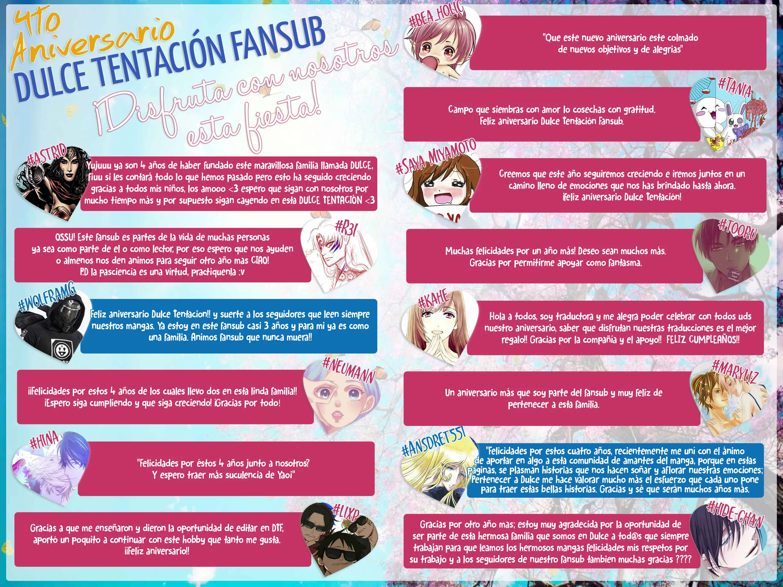 Niji, Amaete yo. Capítulo 1 - Page 4