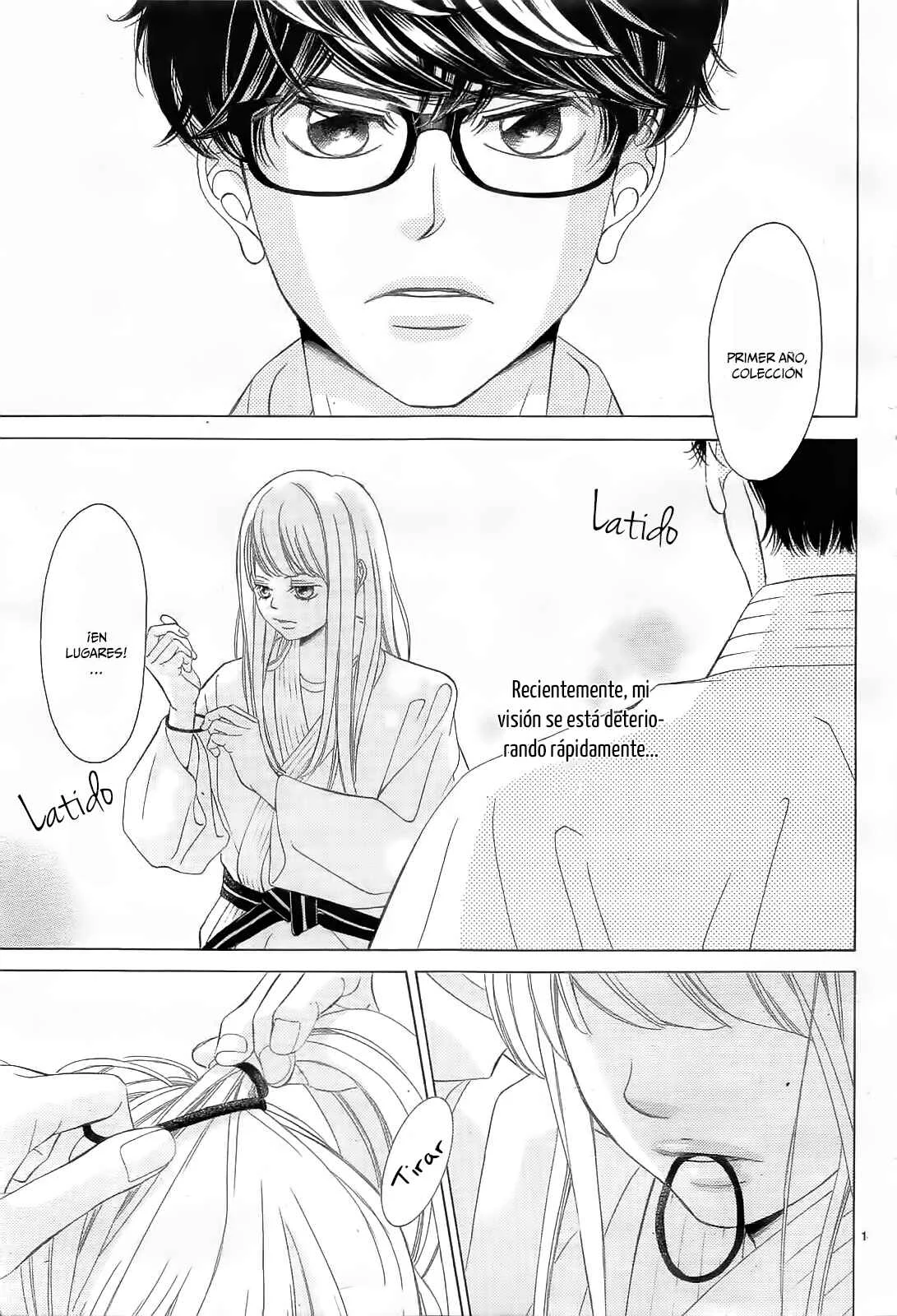 Niji, Amaete yo. Capítulo 1 - Page 7
