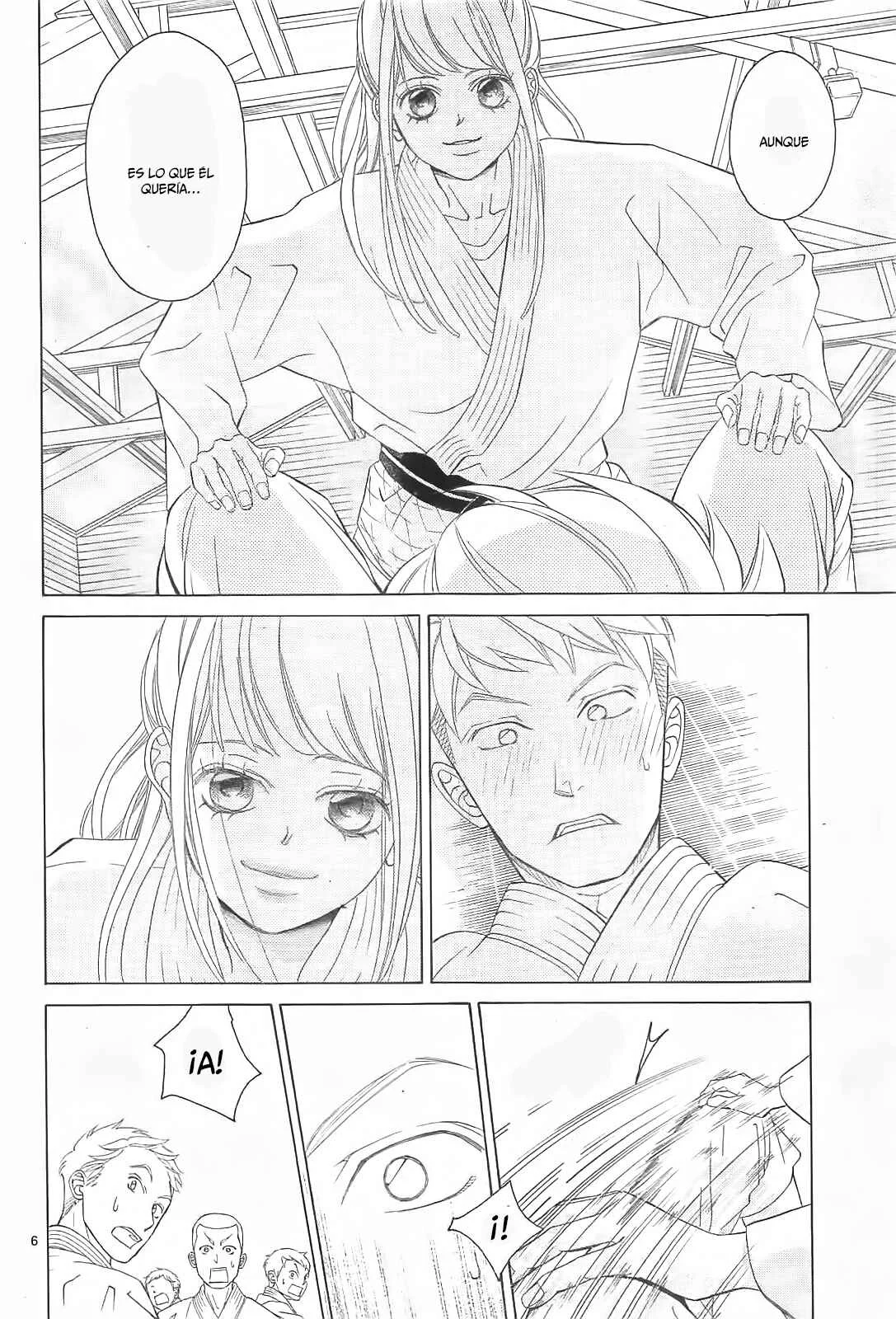 Niji, Amaete yo. Capítulo 1 - Page 12