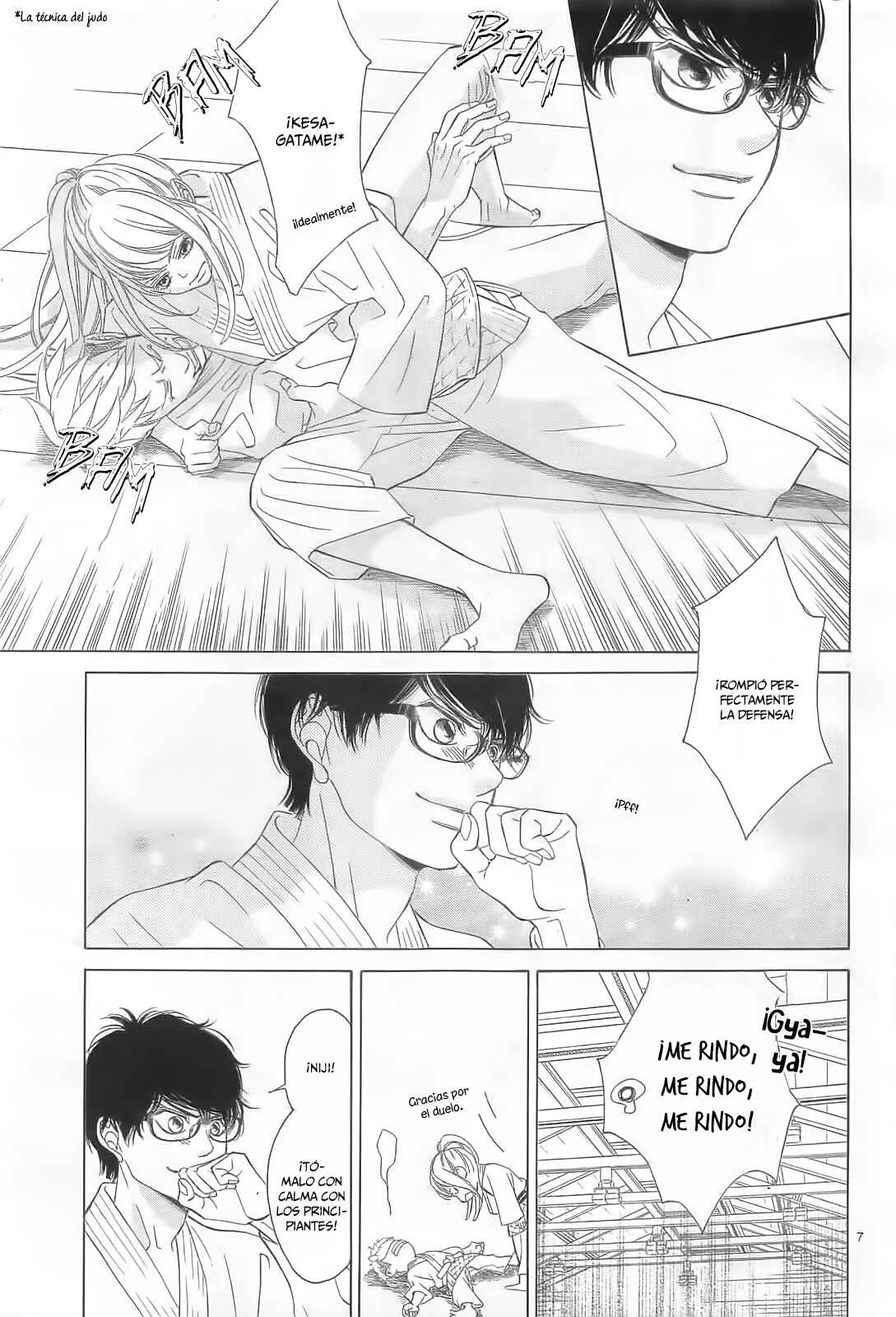 Niji, Amaete yo. Capítulo 1 - Page 13