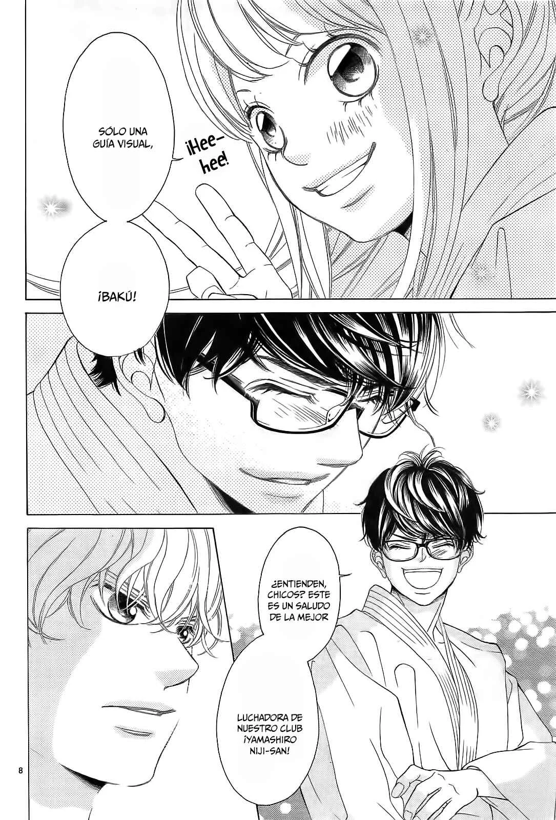 Niji, Amaete yo. Capítulo 1 - Page 14