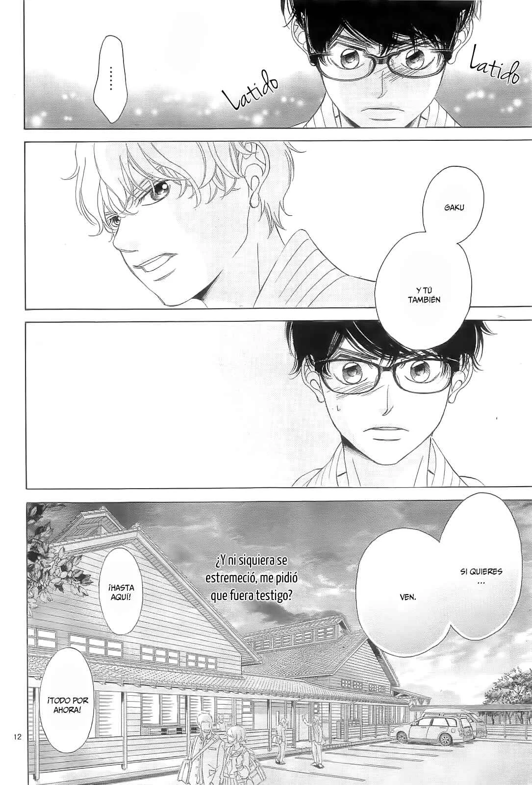 Niji, Amaete yo. Capítulo 1 - Page 18
