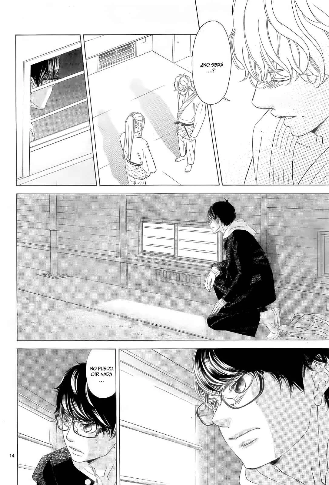 Niji, Amaete yo. Capítulo 1 - Page 20