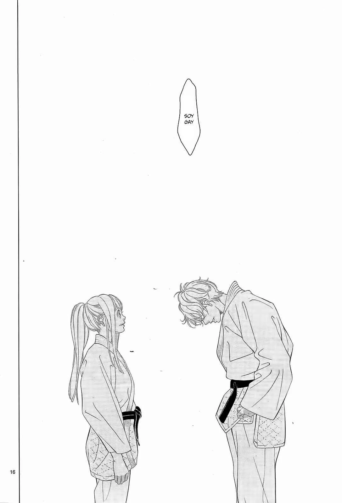 Niji, Amaete yo. Capítulo 1 - Page 22