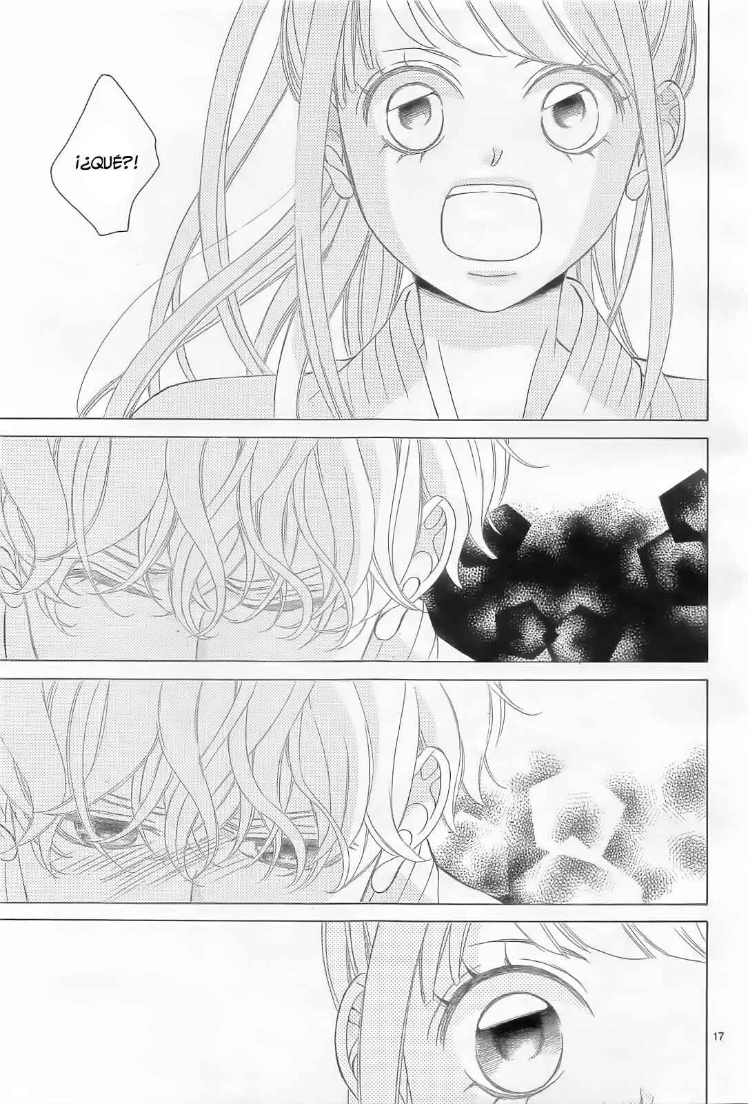 Niji, Amaete yo. Capítulo 1 - Page 23