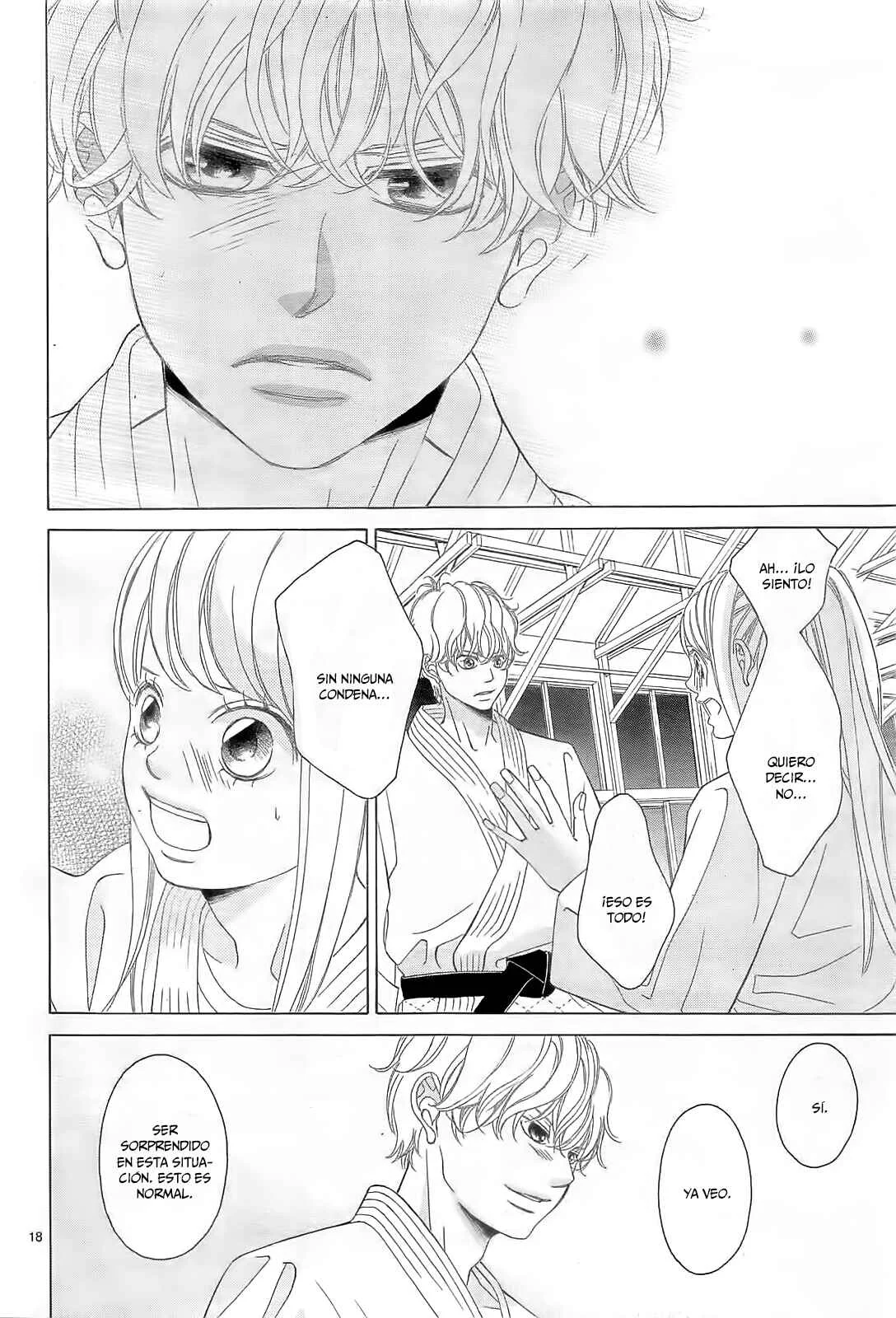Niji, Amaete yo. Capítulo 1 - Page 24