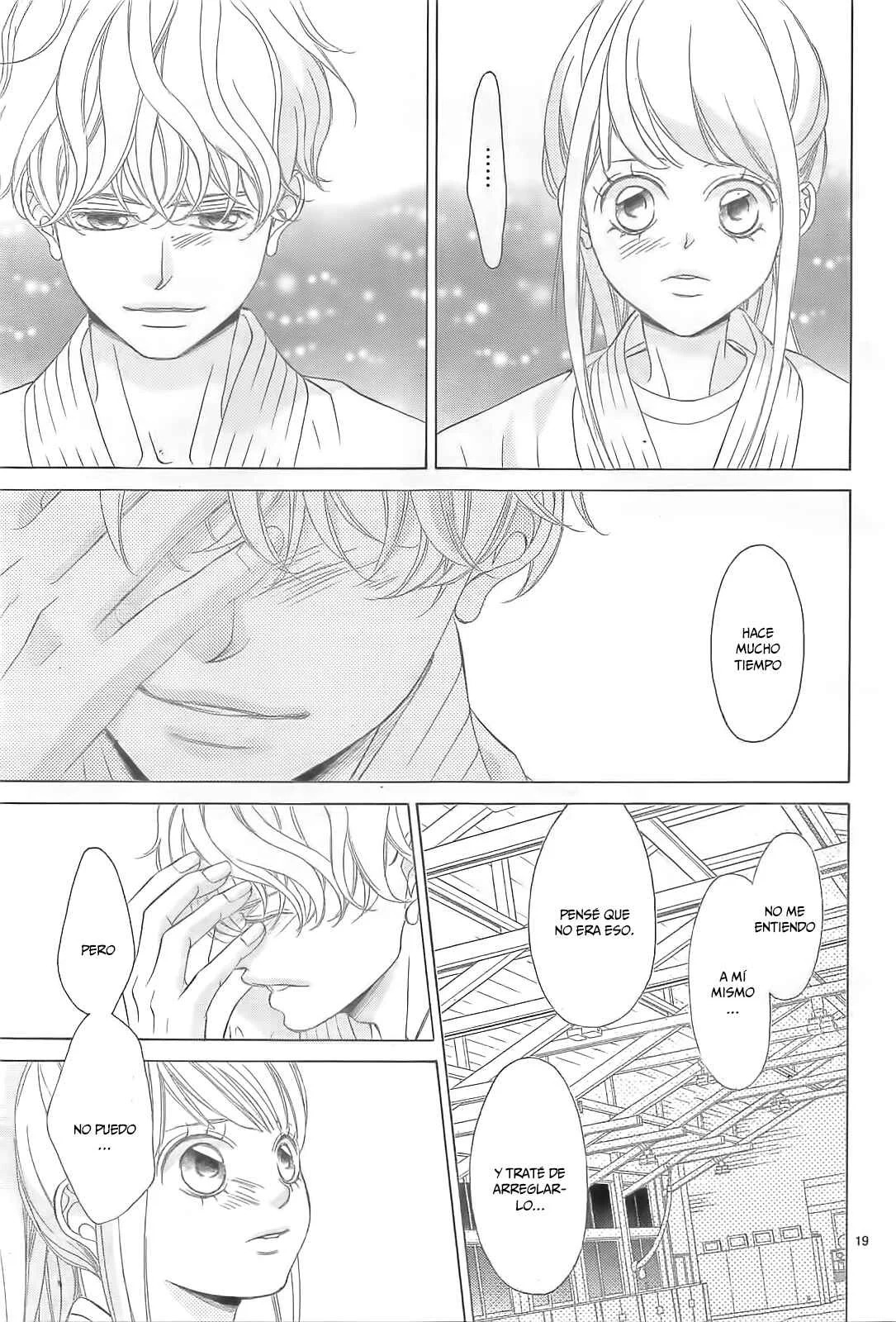 Niji, Amaete yo. Capítulo 1 - Page 25