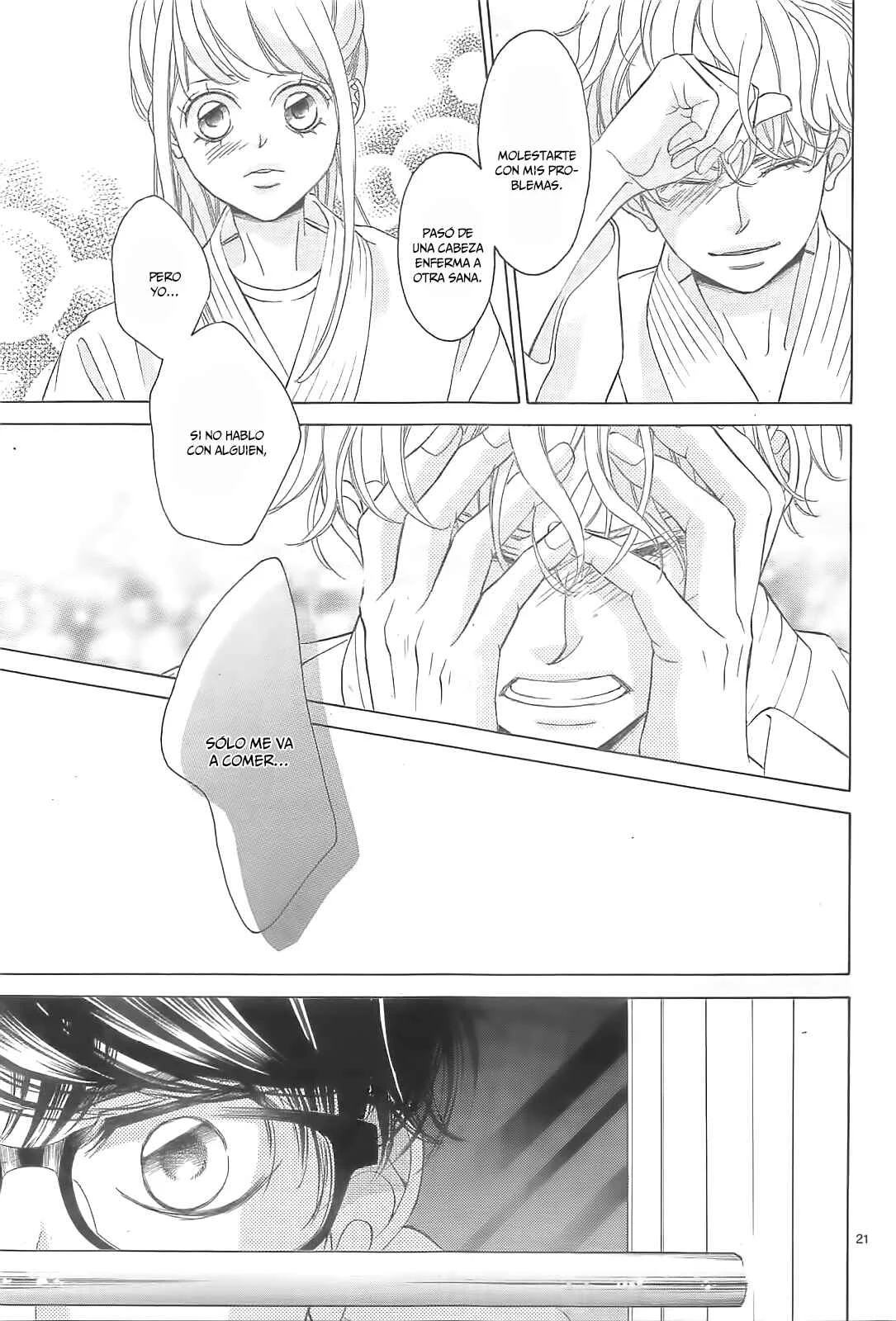Niji, Amaete yo. Capítulo 1 - Page 27