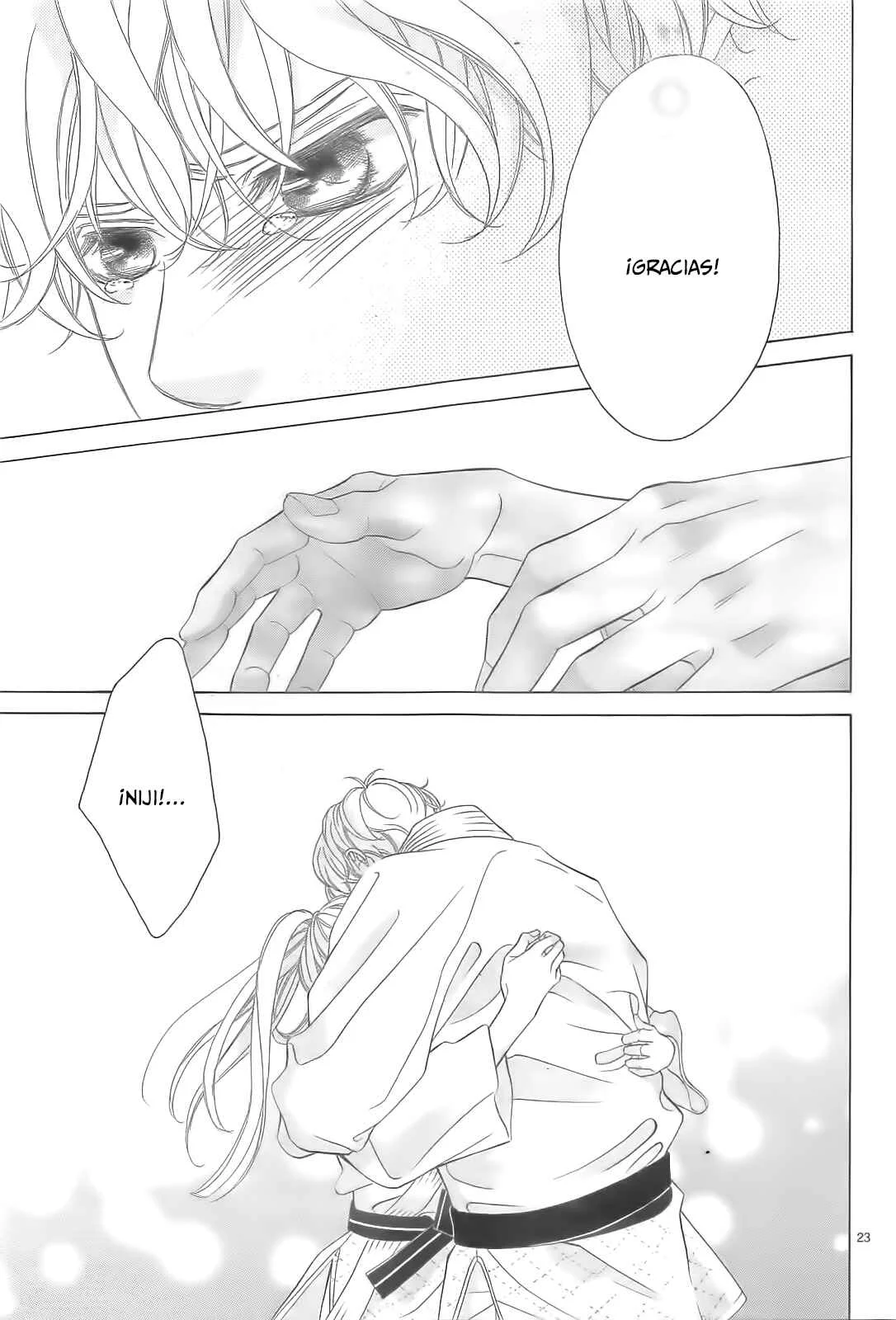 Niji, Amaete yo. Capítulo 1 - Page 29